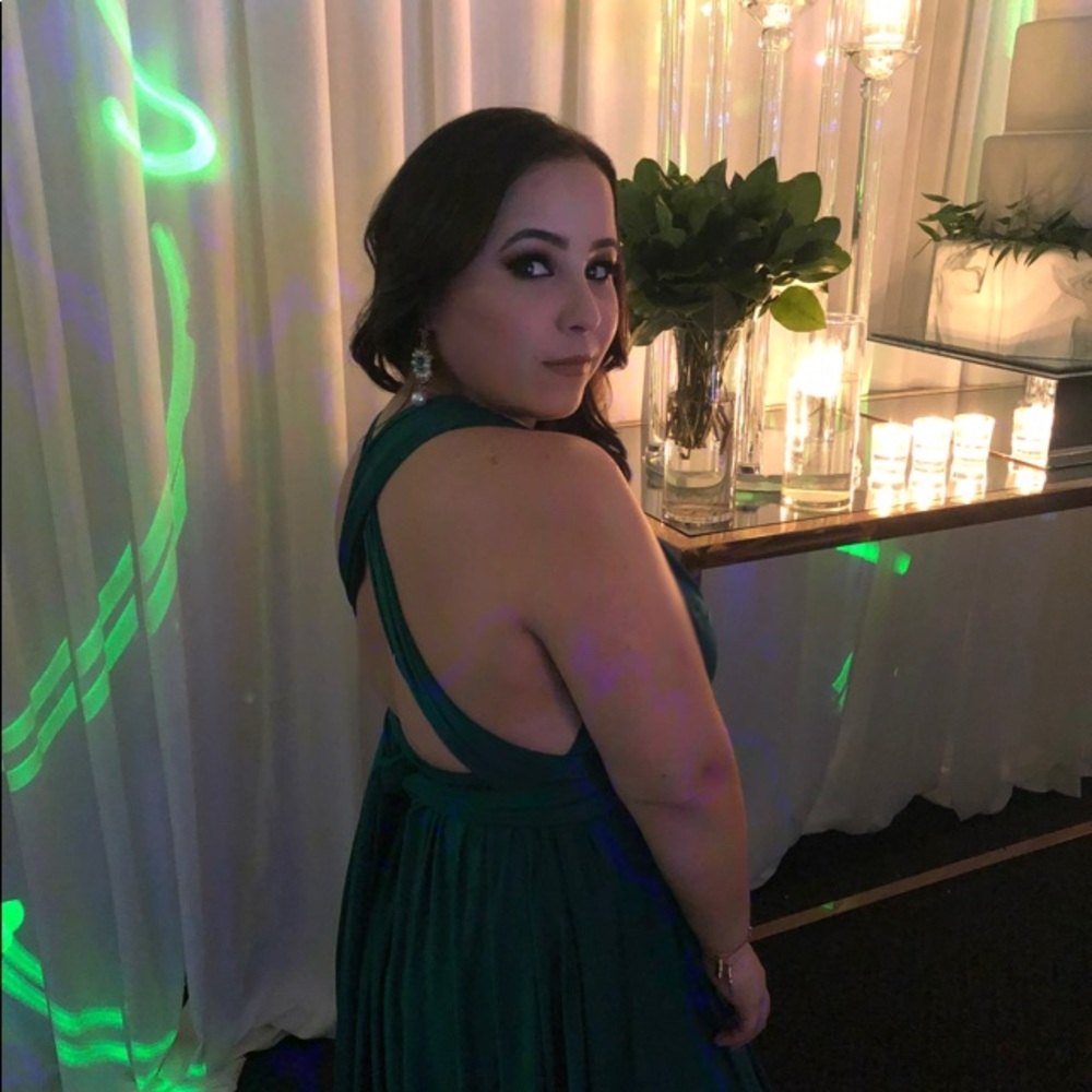 Meet your Posher, Maria